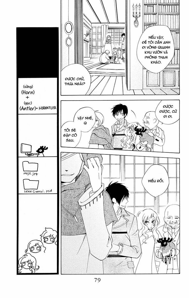 phù thủy xấu xa nhất thế gian chapter 2 24