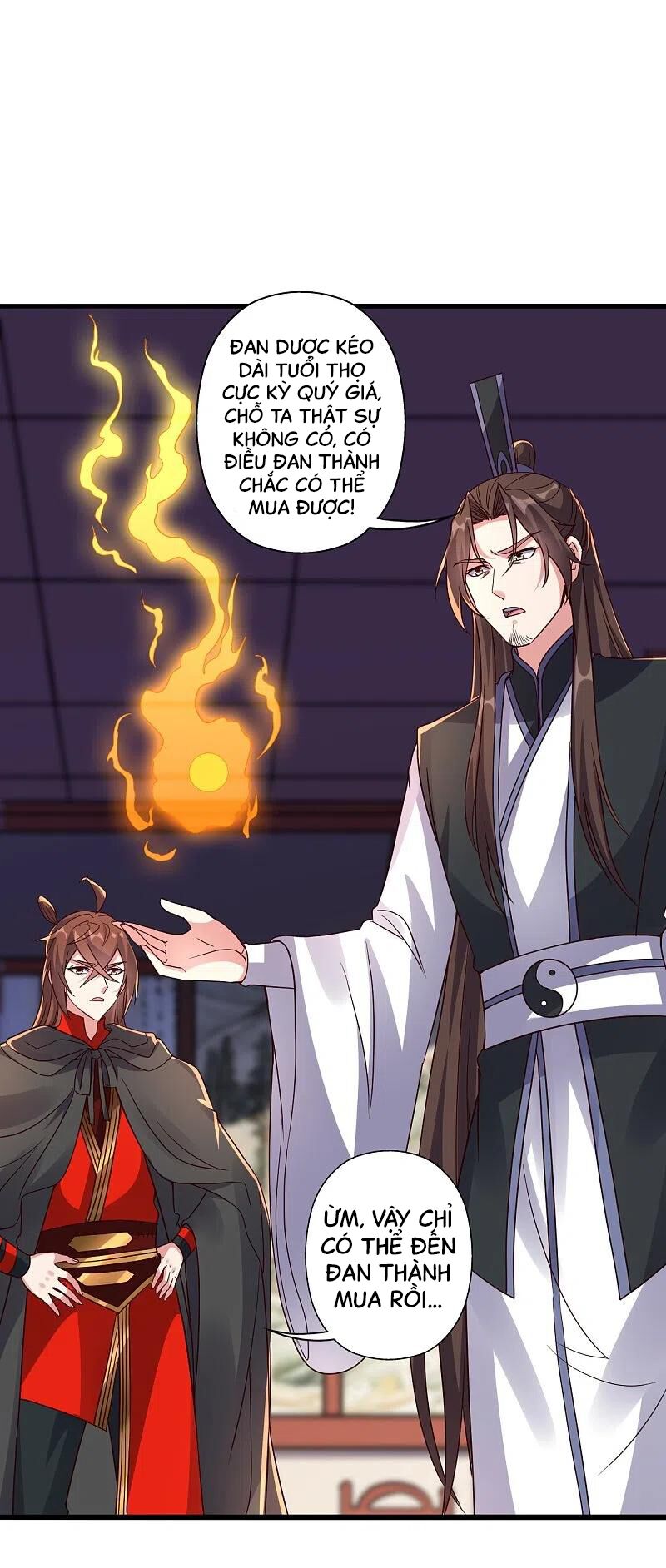 tiên võ đế tôn chapter 283 45