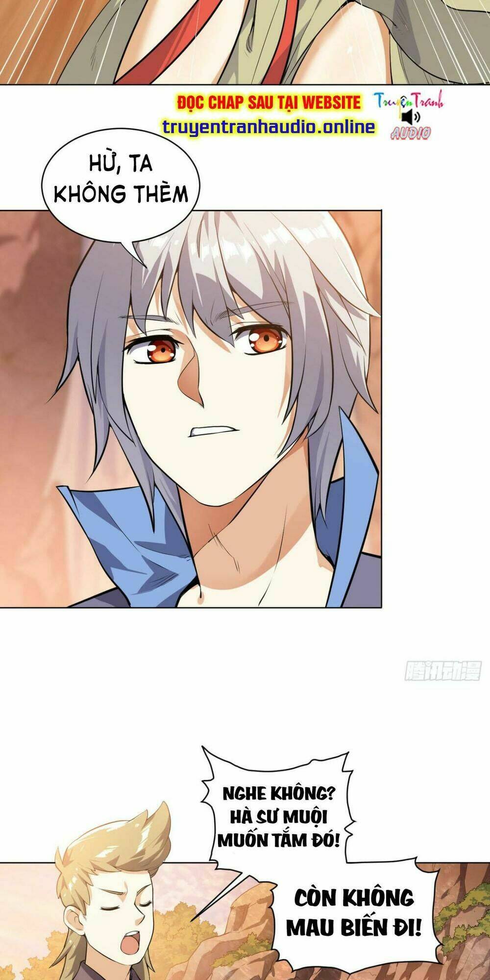 thần võ đế tôn chapter 11 11