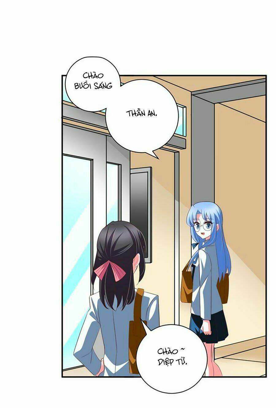 người yêu khát máu của tôi chapter 54 29