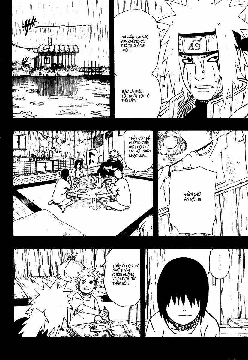 naruto - cửu vĩ hồ ly chapter 372 11