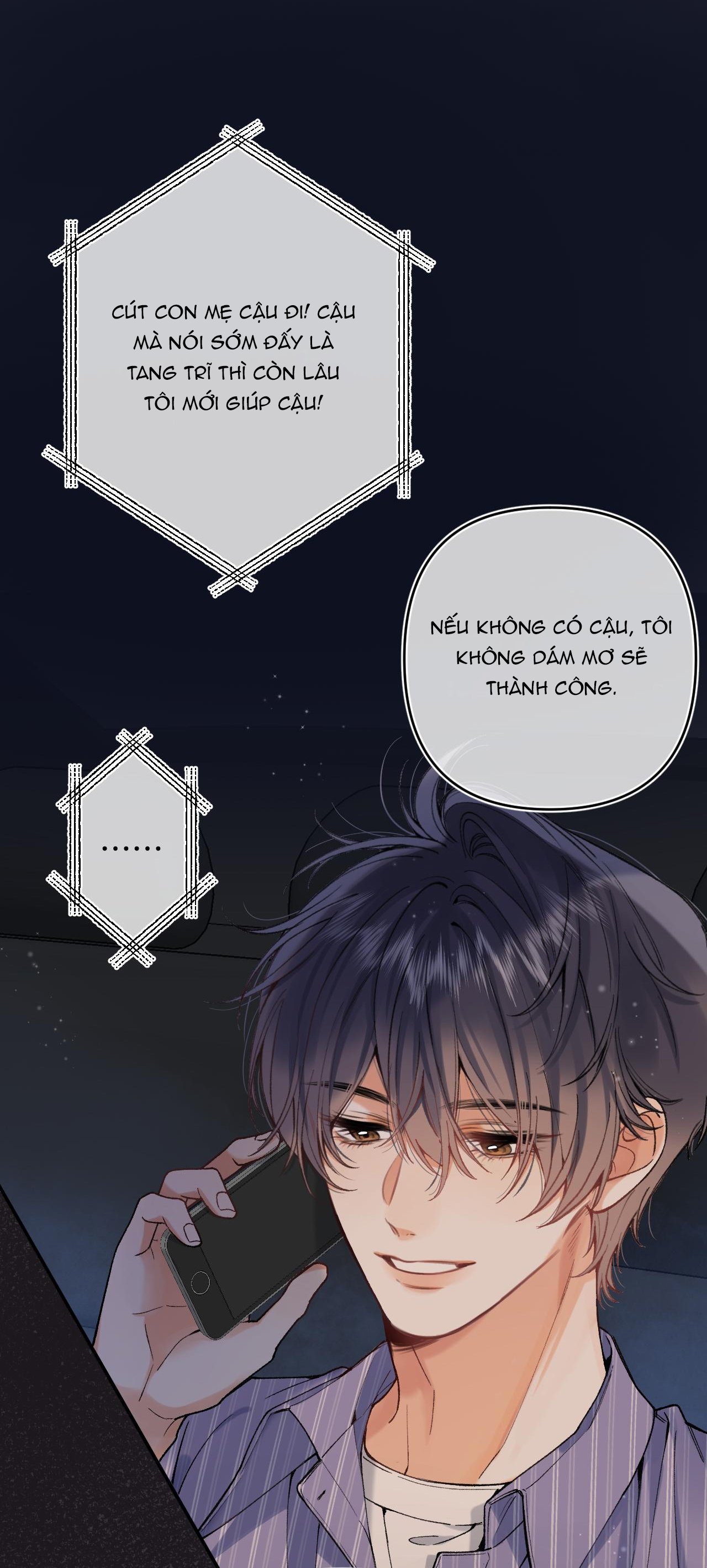 vụng trộm không thể giấu - mối tình thầm kín chapter 95.1 6