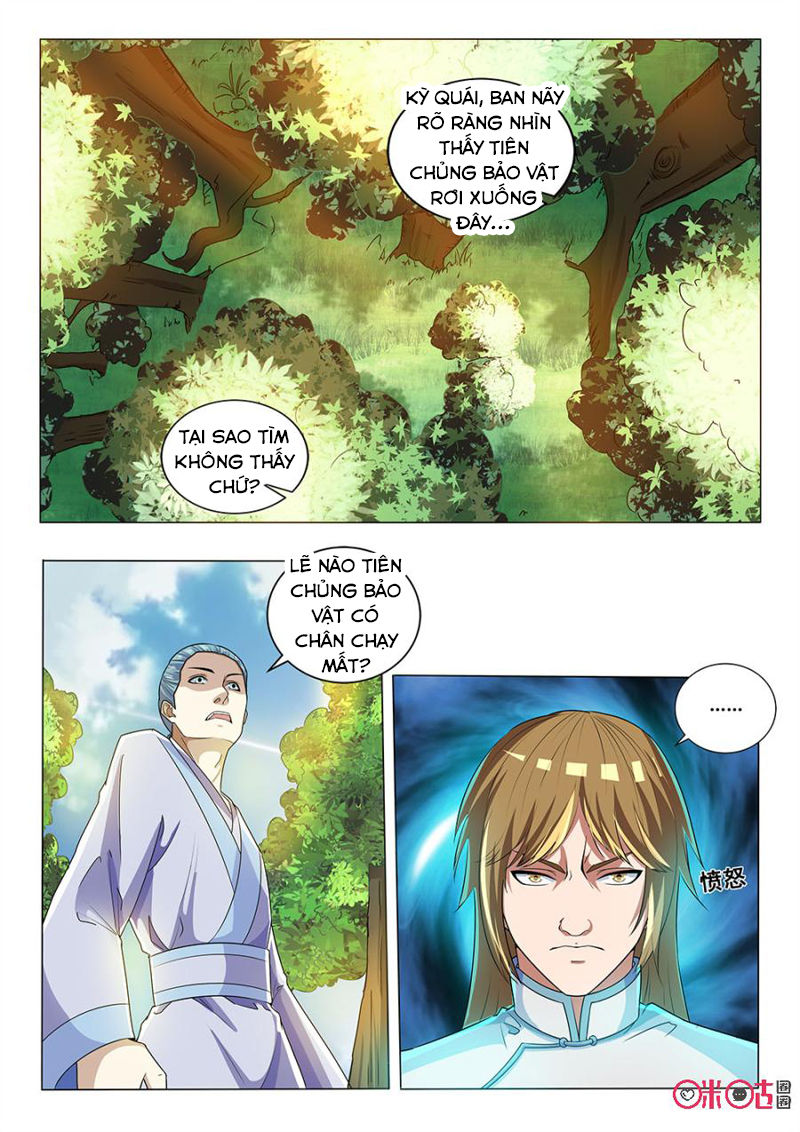 tiên vương chapter 39 10