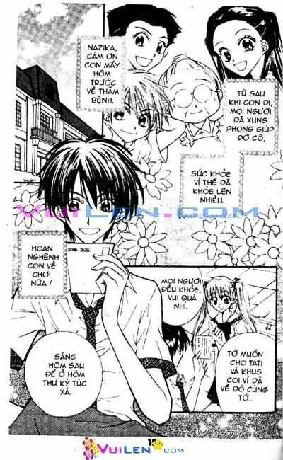 công chúa ẩm thực chapter 4 18