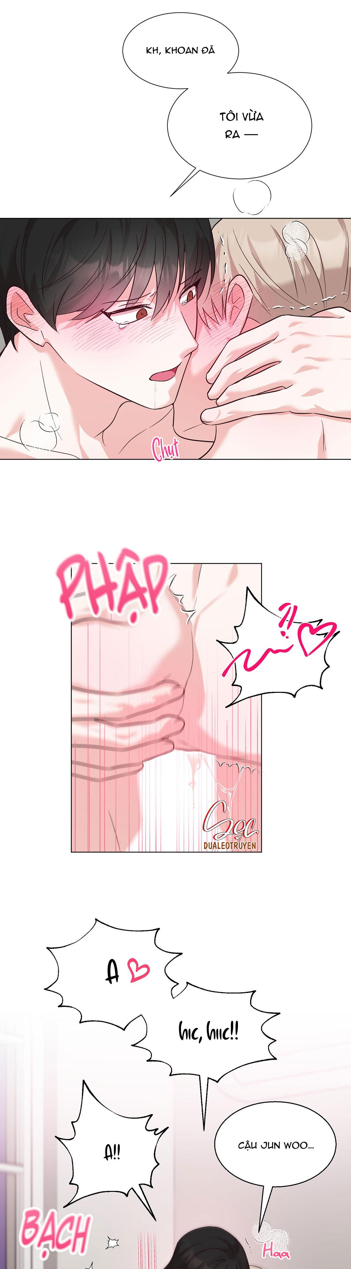 bộ sưu tập ciu to-ngực bự của nhà sẹc chapter 22 13