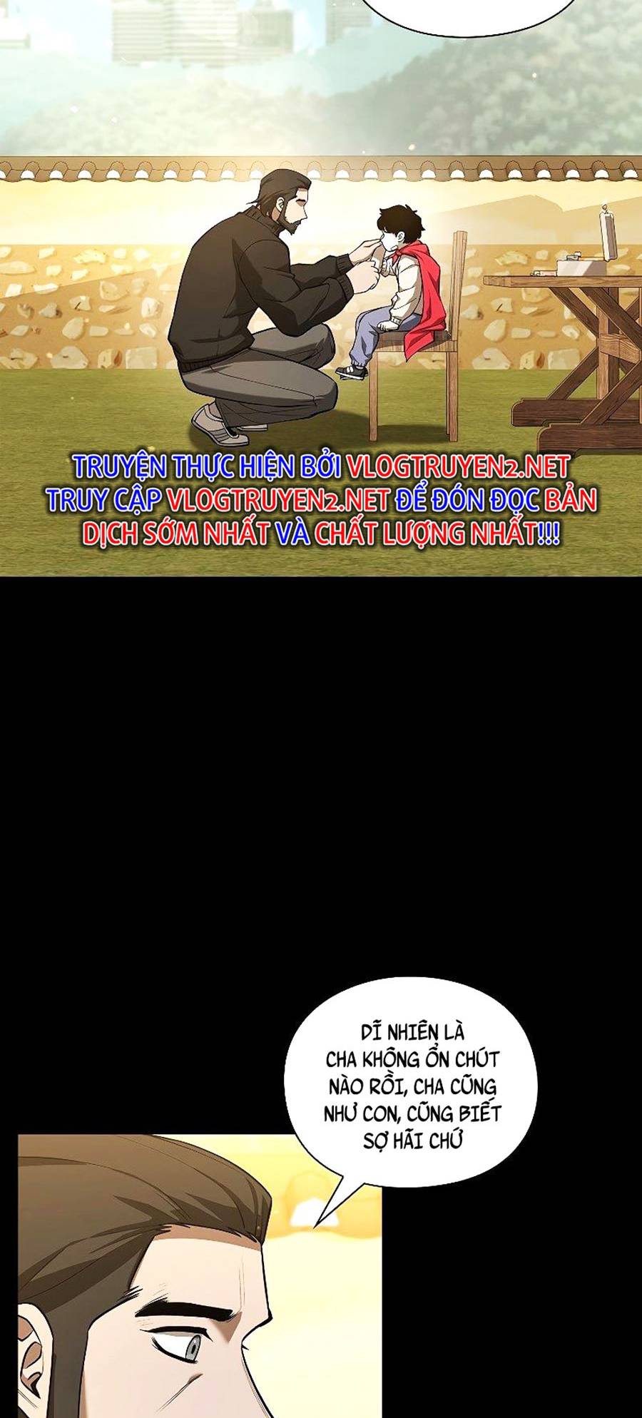 chiến binh học đường - cuộc đột kích trong ngục tối chapter 28 6