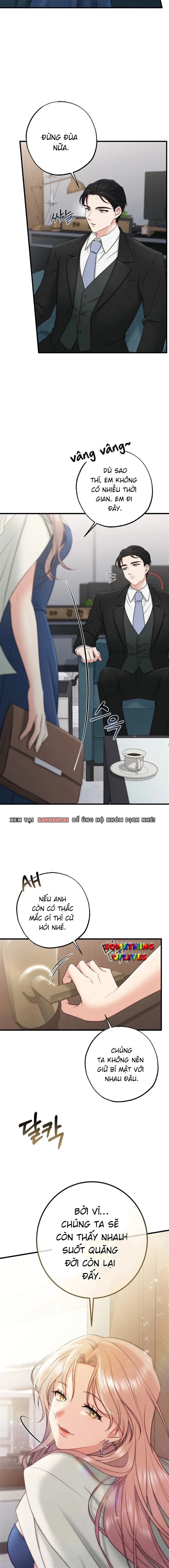 người tình của em chapter 11 8