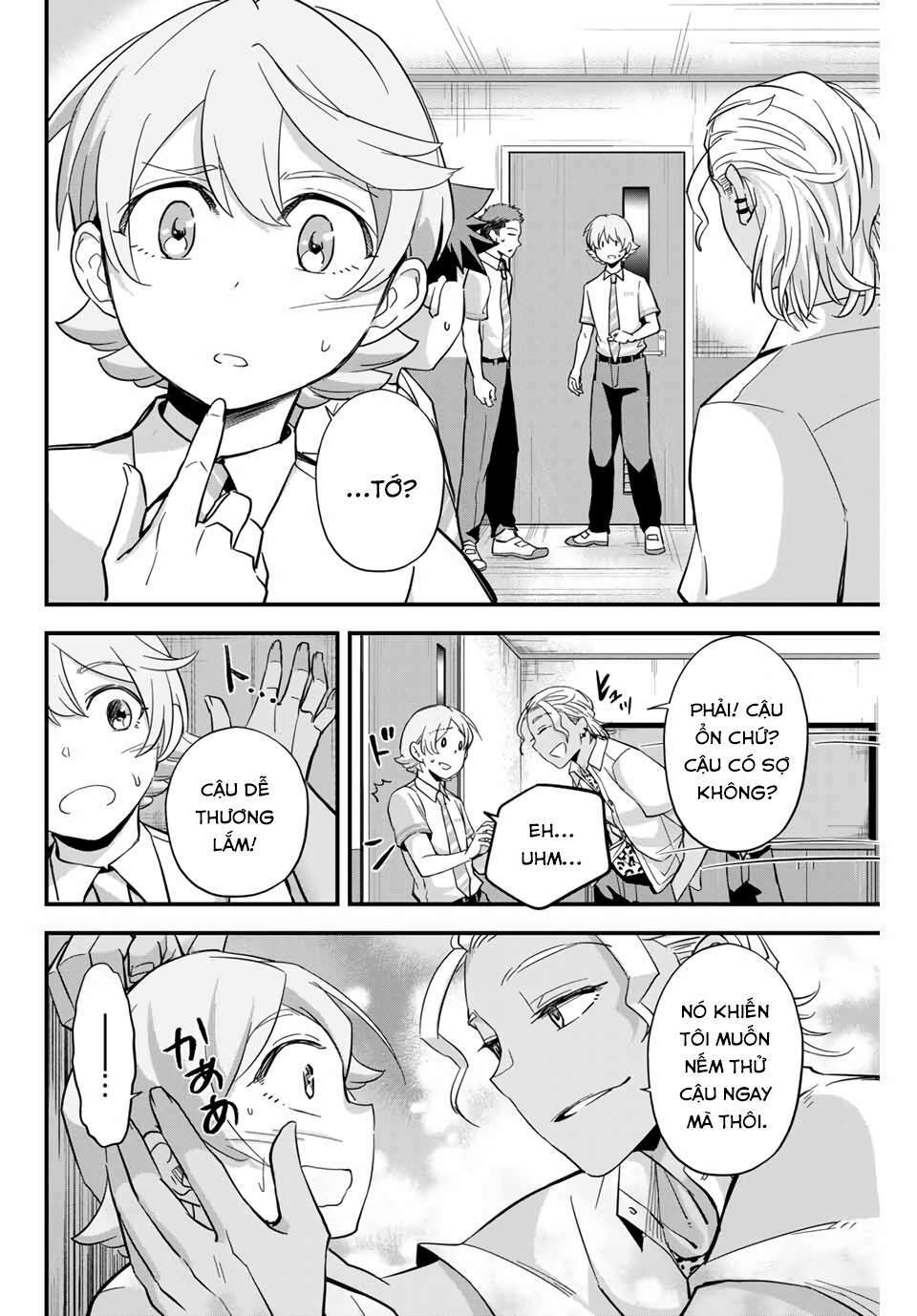 irregulars - bất quy tắc chapter 2.1 11