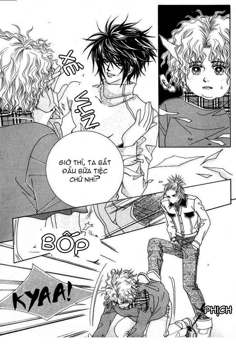 miunohri to swan - cô nàng xinh đẹp chapter 2 8