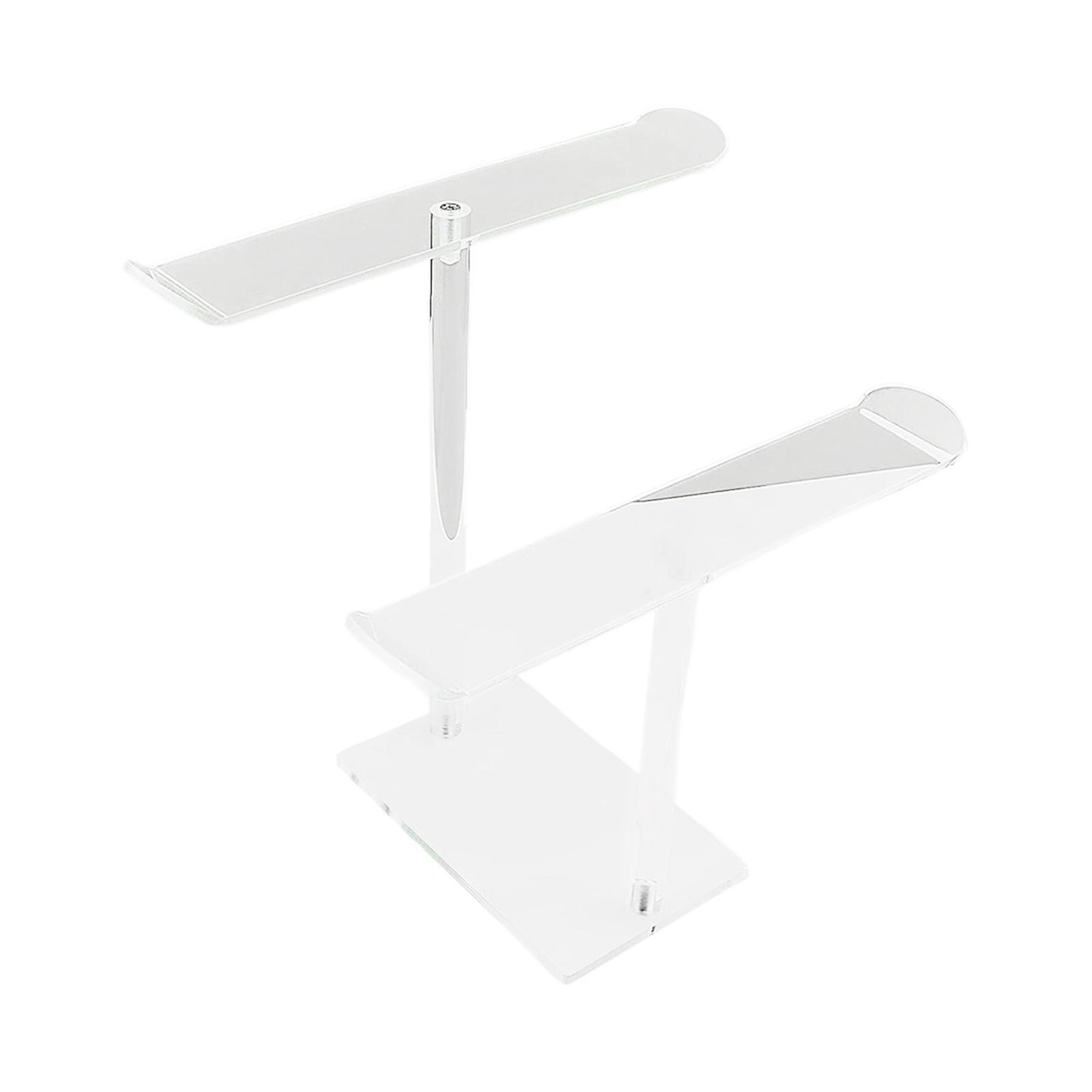 Headband Holder Organizer Display Stand Necklace Lady Hair Hoop Storage Rack