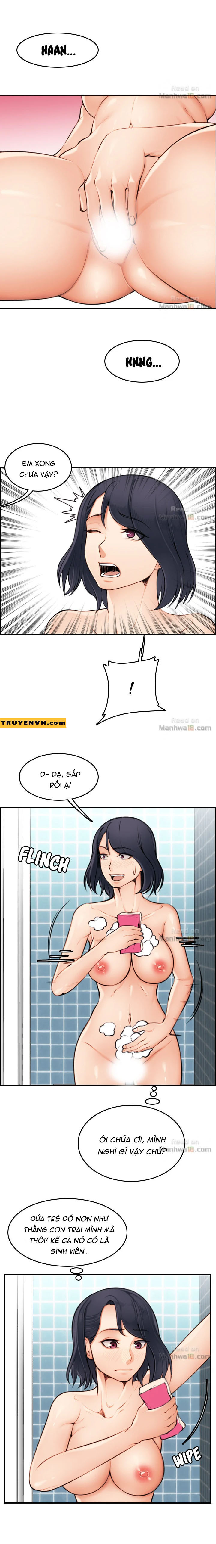 mẹ tôi là sinh viên đại học chapter 2 14