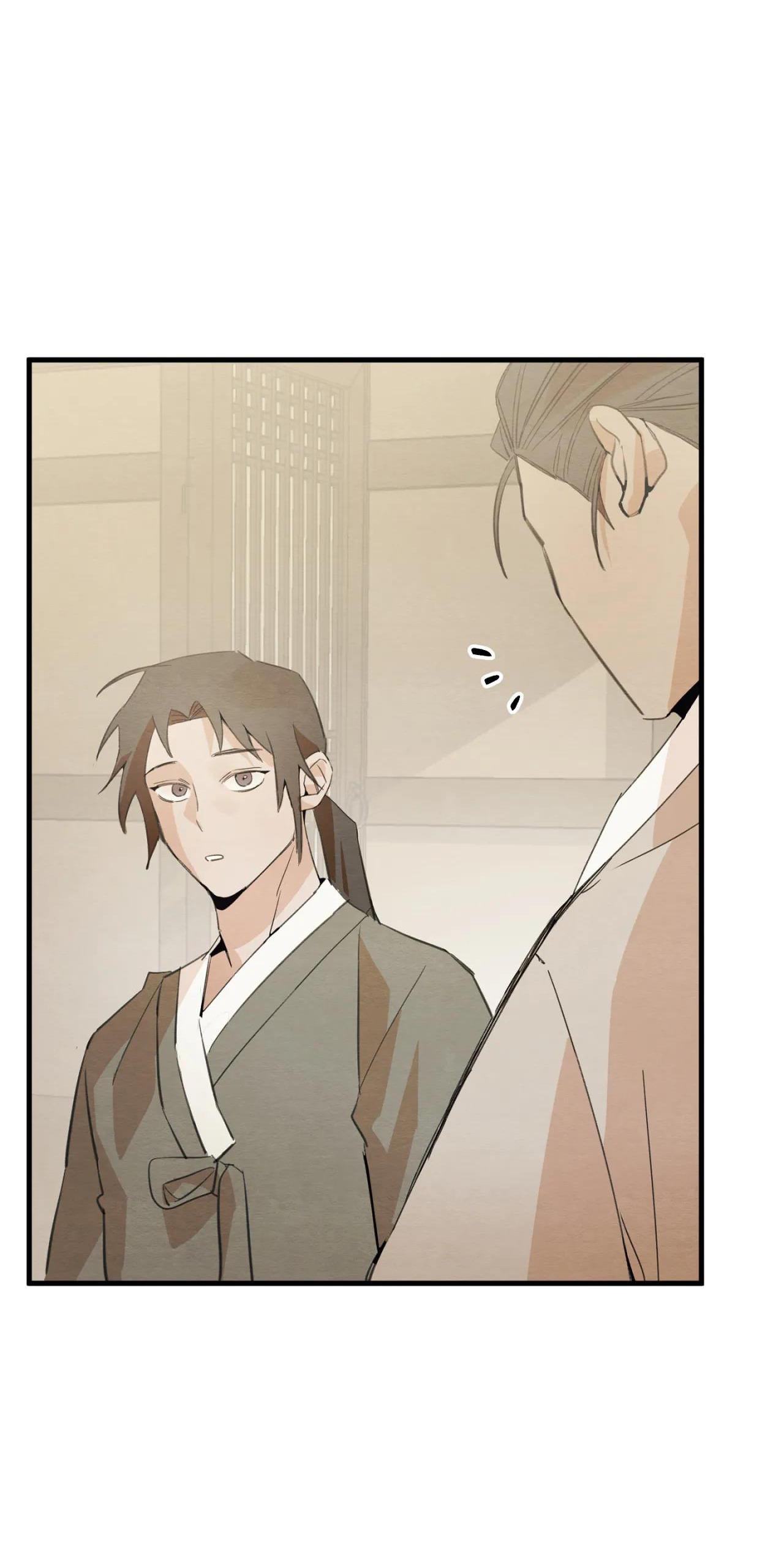 bl cổ trang - âu cổ ngắn nhà kim chapter 9.5 76