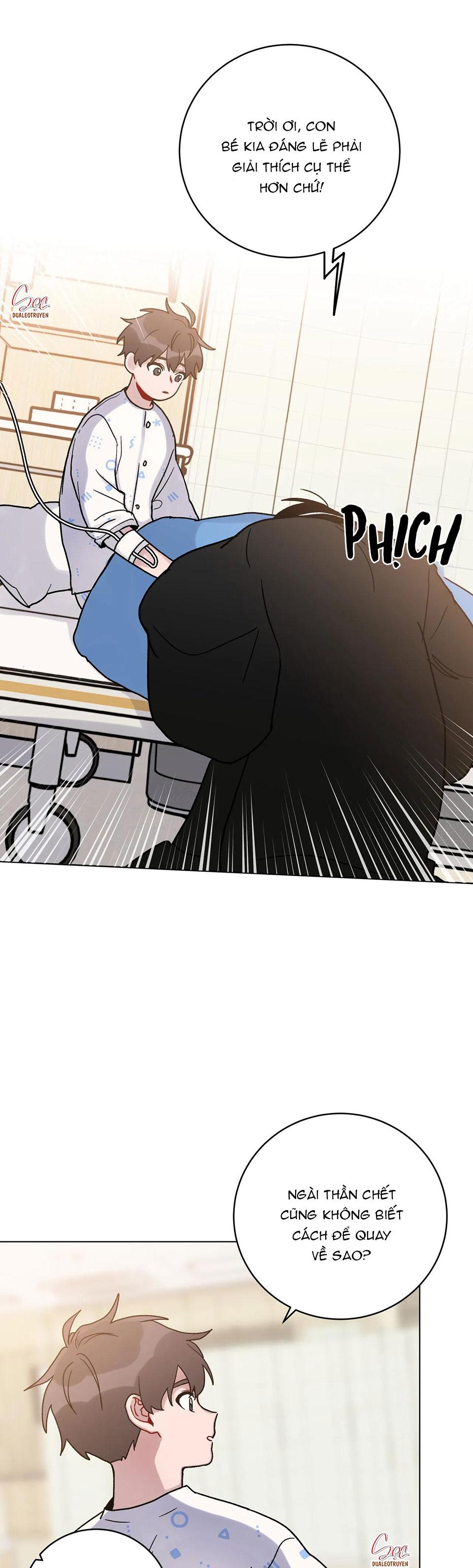 cơn mưa rào mùa hạ chapter 26 35