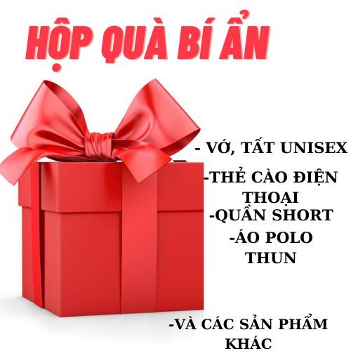 Hộp quà may mắn , Hộp quà bí ẩn tri ân khách hàng