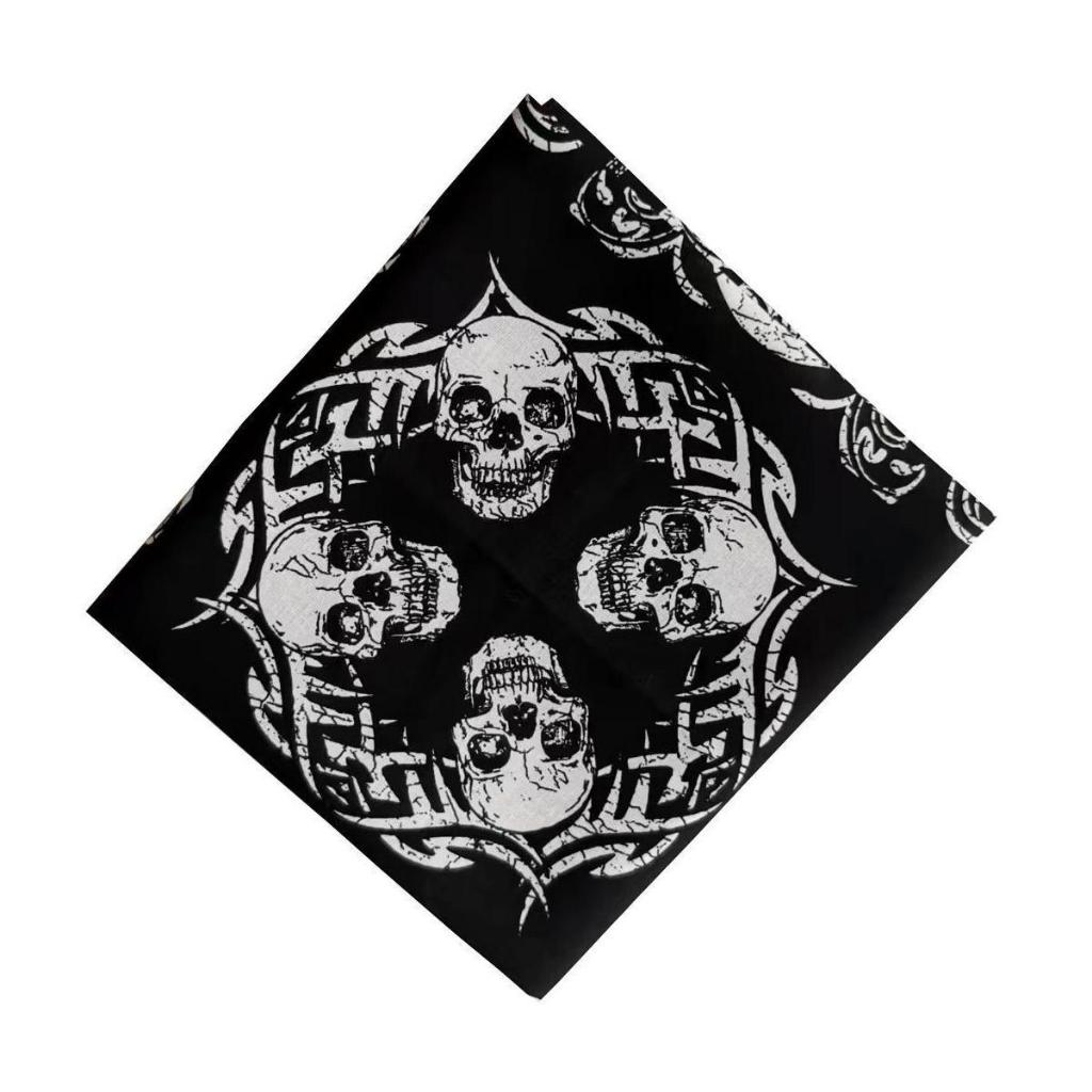 Độc-Lạ Khăn bandana Retro Street Style