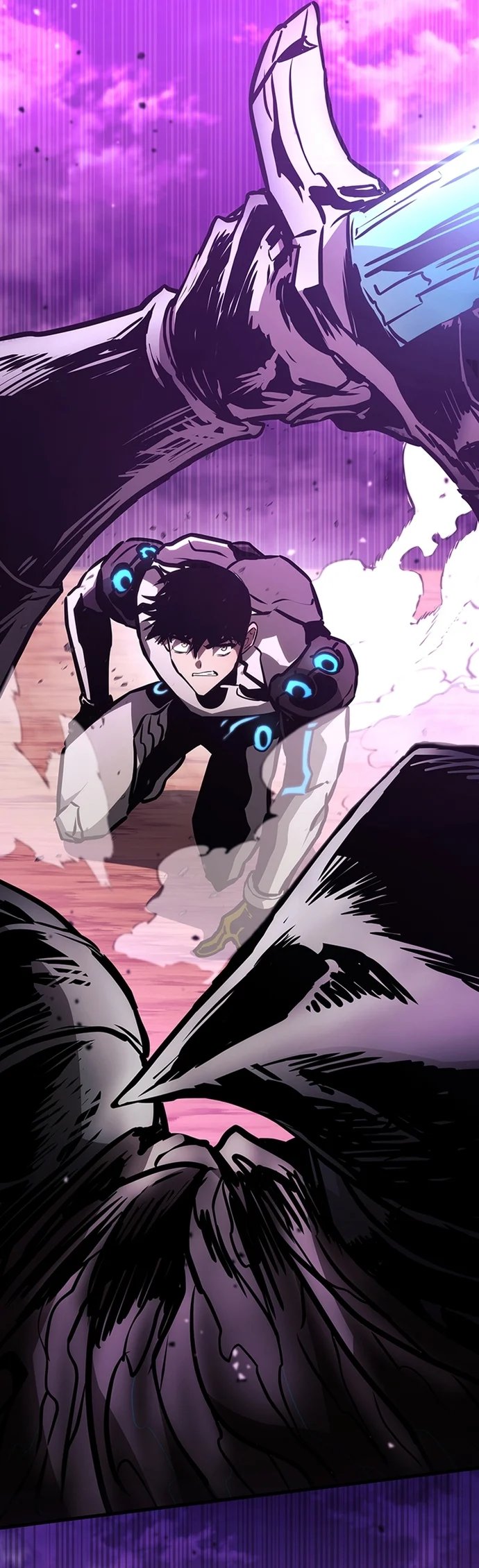 đồ long kỵ sĩ hôn môi ác long chapter 89 17