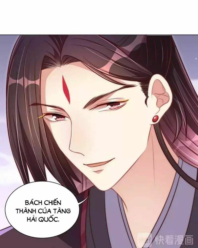 công chúa tại thượng: quốc sư mời xuống kiệu chapter 34 33