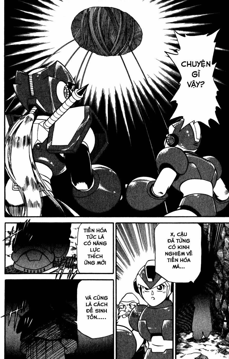 chiến binh thế giới ảo x - series chapter 29 15