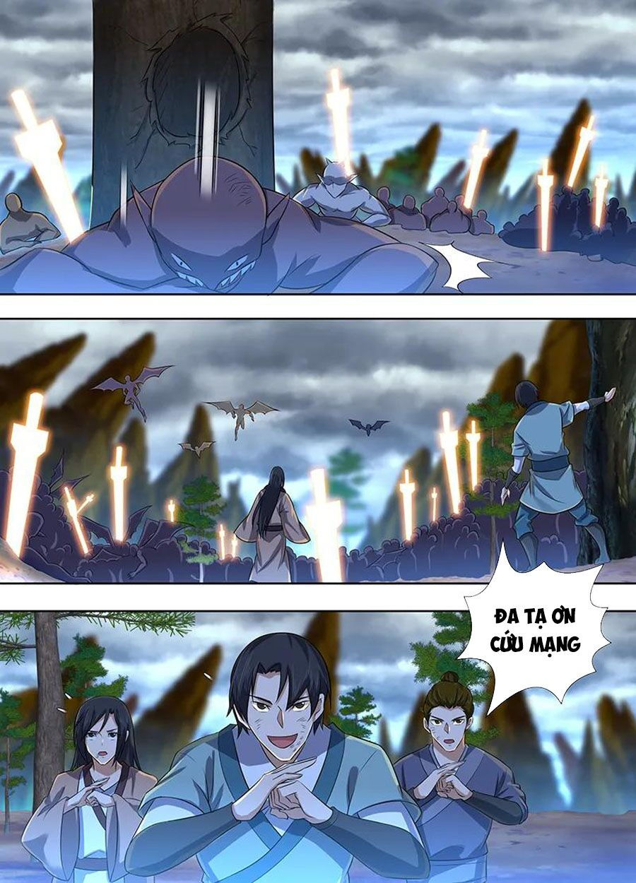 vĩnh hằng chí tôn chapter 229 10