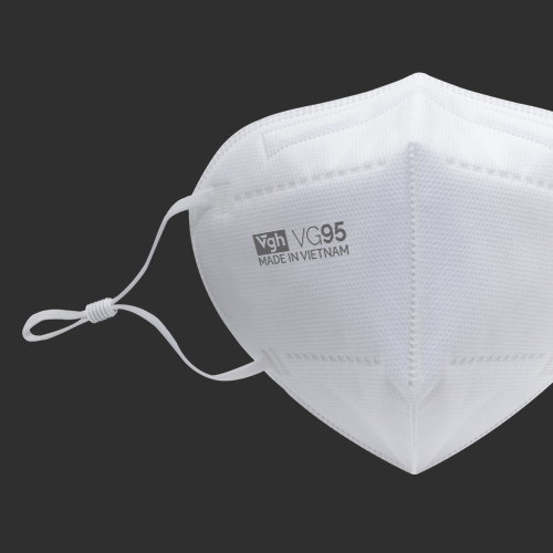 KHẨU TRANG Y TẾ VG95 HỘP 30 CHIẾC