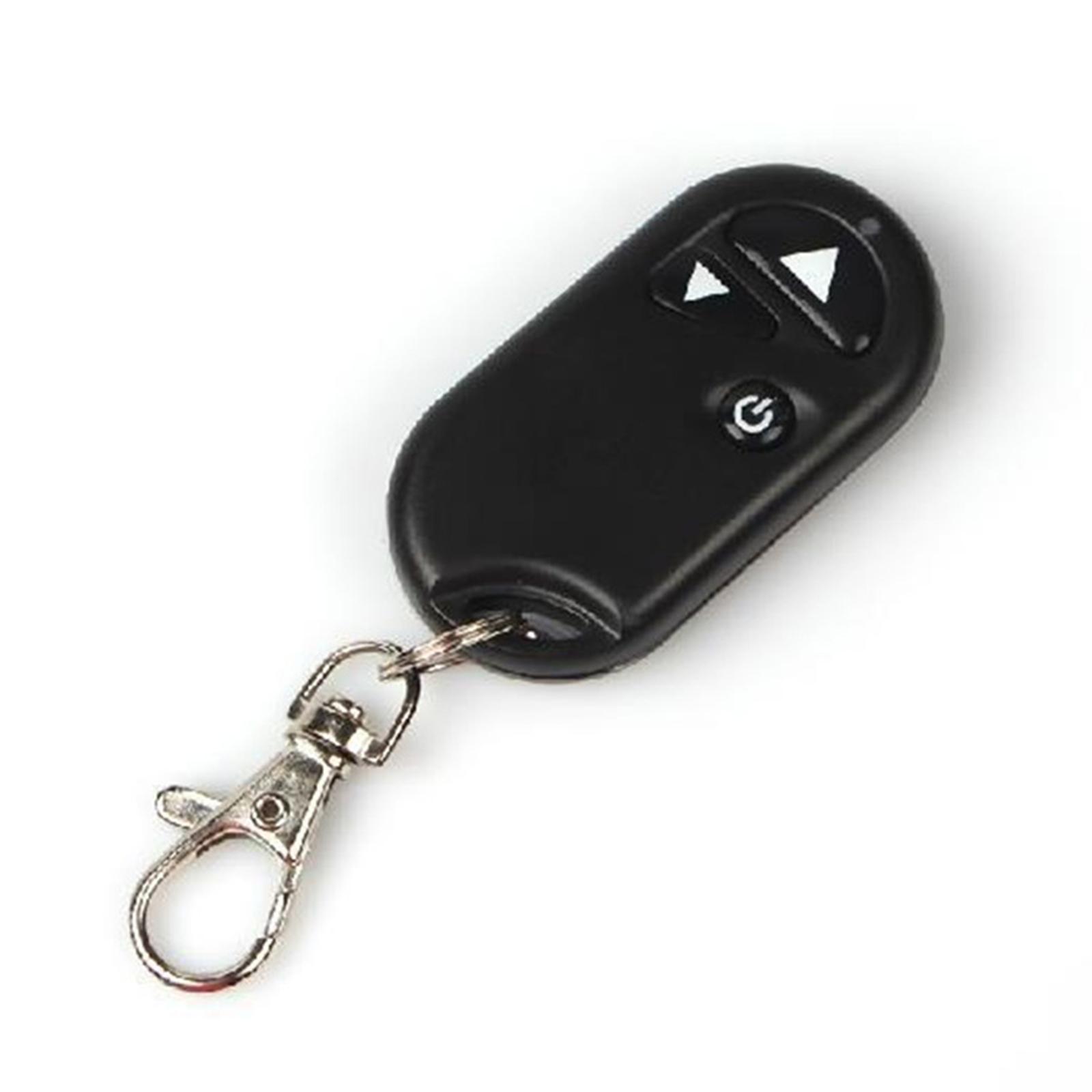 LED Single Color Dimmer Cotroller 3 Key Remote Remote Control Switch Fit for Car