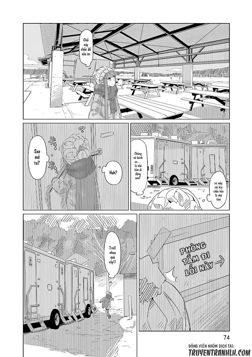 yurukyan chapter 3 13