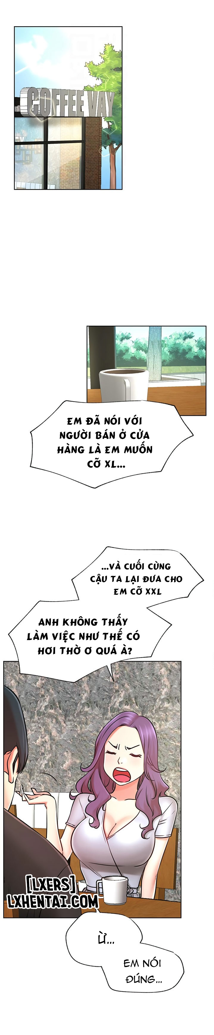 cuộc sống như anh hằng mơ chapter 40 4