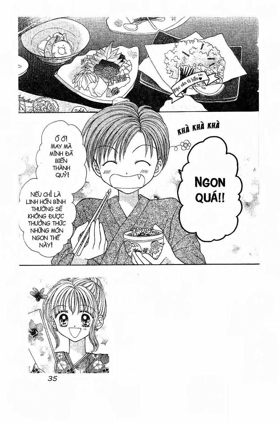 thiên thần cuối thế kỉ chapter 14 3