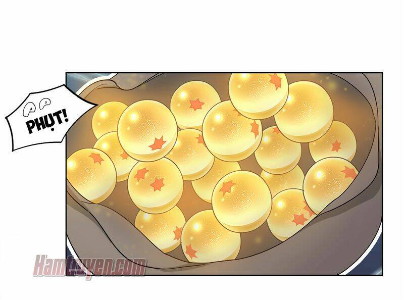 cửu tiêu chí thánh chapter 8 16