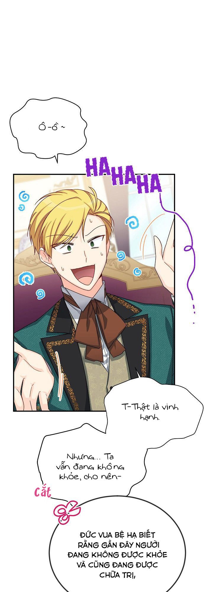 nữ công tước với tâm hồn trống rỗng chapter 51 49