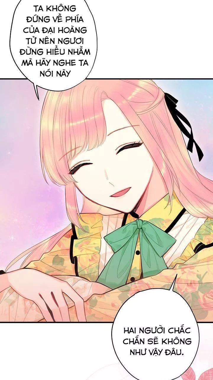 trọng sinh trở thành hoàng phi chapter 110 21