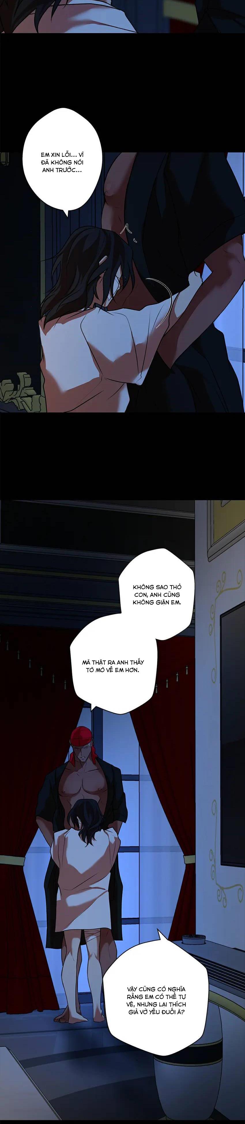 love murder basketball chapter 19 20