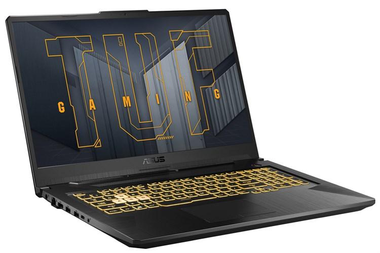 Laptop Asus FX706HE i7 11800H/8GB/512GB/4GB RTX3050Ti/17.3&quot;F/144Hz/Win10/(HX011T)/Xám - Hàng chính hãng