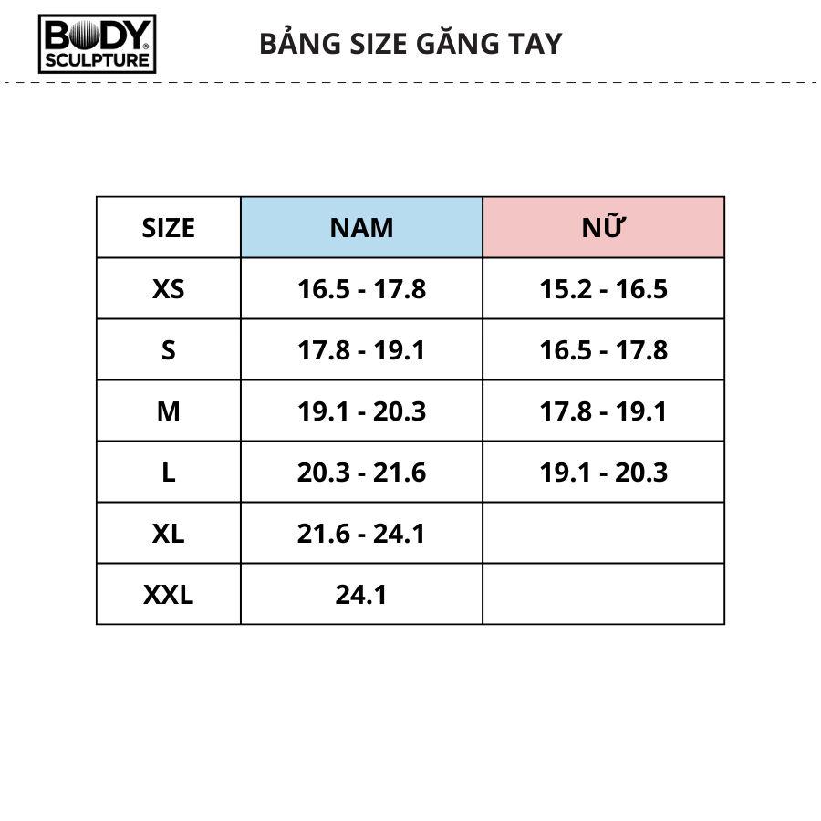 Băng siết cơ hông BODY SCULPTURE - BB-876A-B