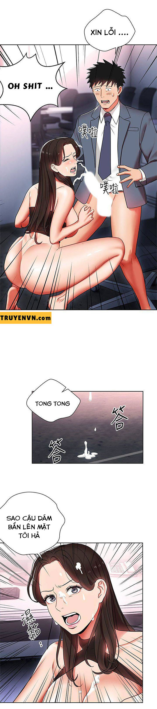 bị sếp chăn chapter 10 22