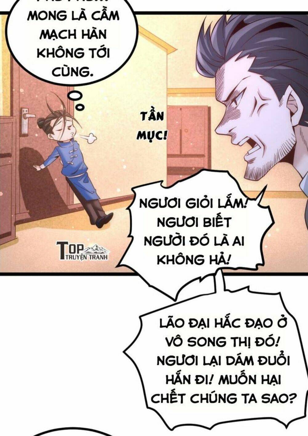 đô thị đỉnh phong cao thủ chapter 108 16