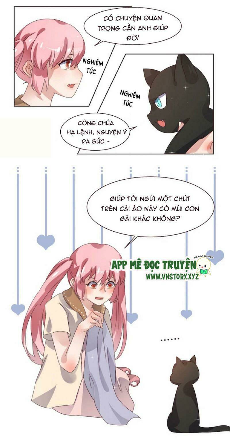 quỷ oa kiều thê của tôi chapter 37 11