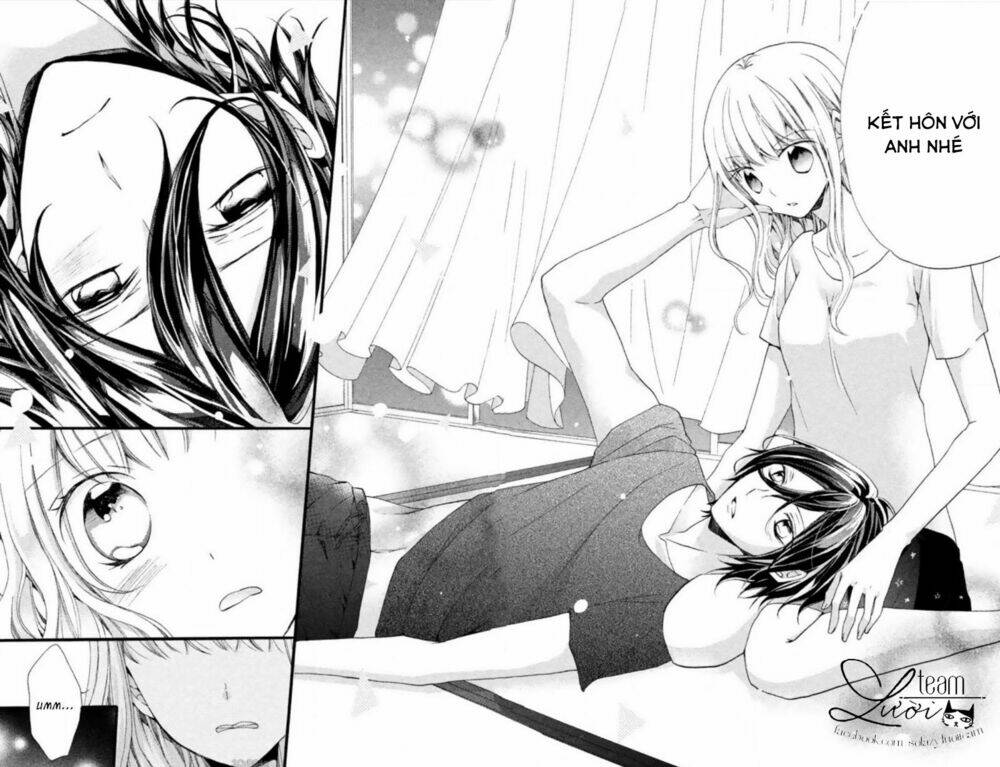 tsukumo-kun no ai wa machigatte iru chapter 6 30