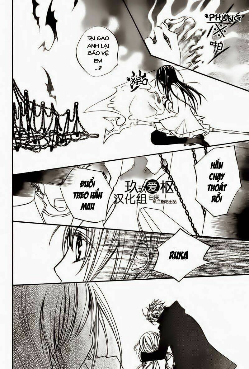 hiệp sĩ vampire chapter 83 14