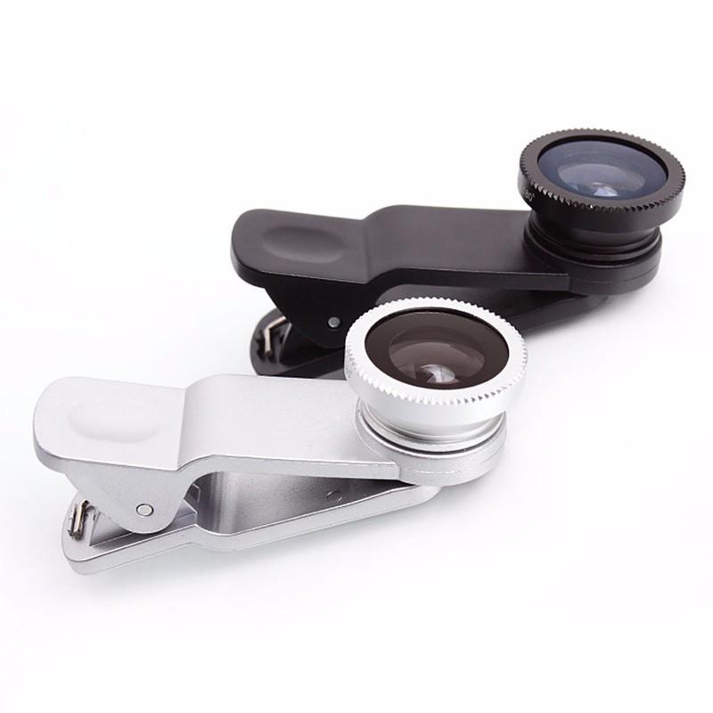 LENS CHỤP HÌNH CHO ĐIỆN THOẠI 3IN1 SIÊU RẺ