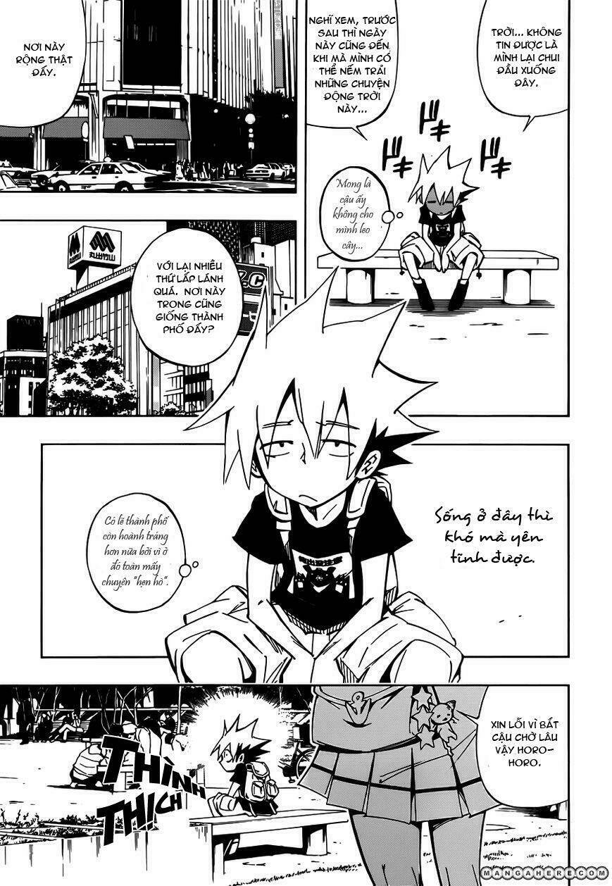 vua pháp thuật: tuyển tập oneshot chapter 3 22