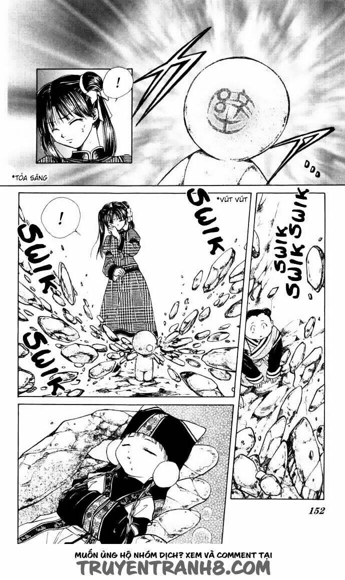 huyền thoại genbu chapter 8.5 4