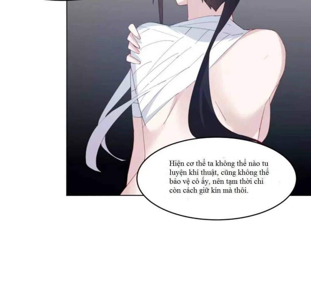 bí mật của dạ tộc chapter 14.2 20