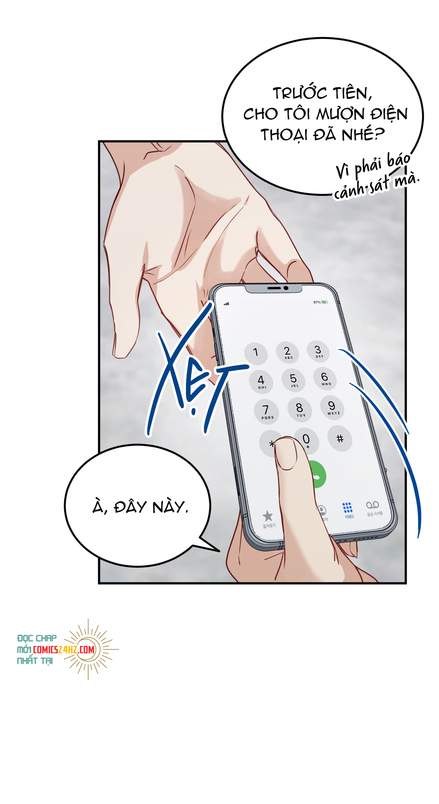 tình yêu bình thường nhưng không dễ tìm chapter 4 39