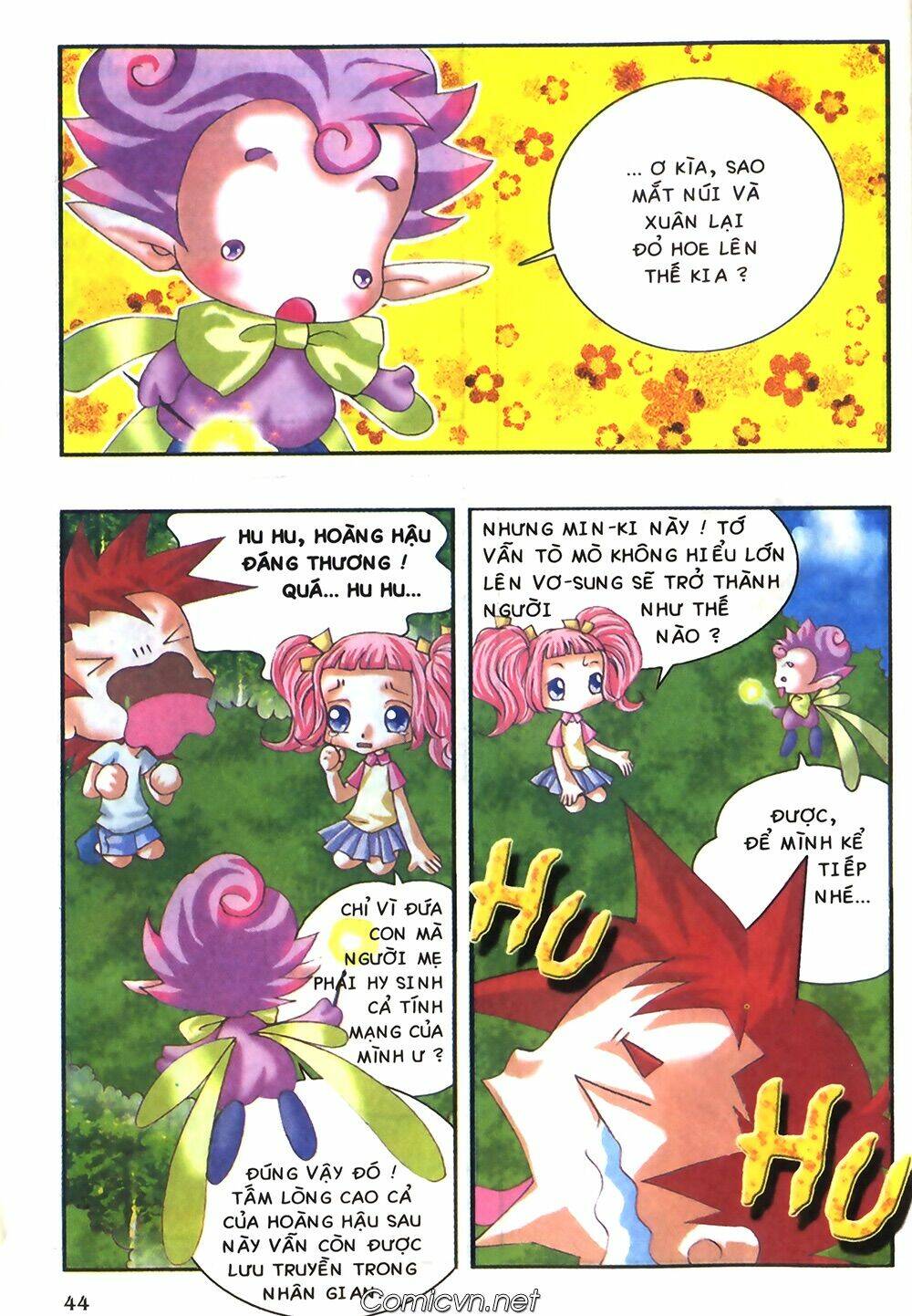 chúa tể của chiếc nhẫn chapter 2 28