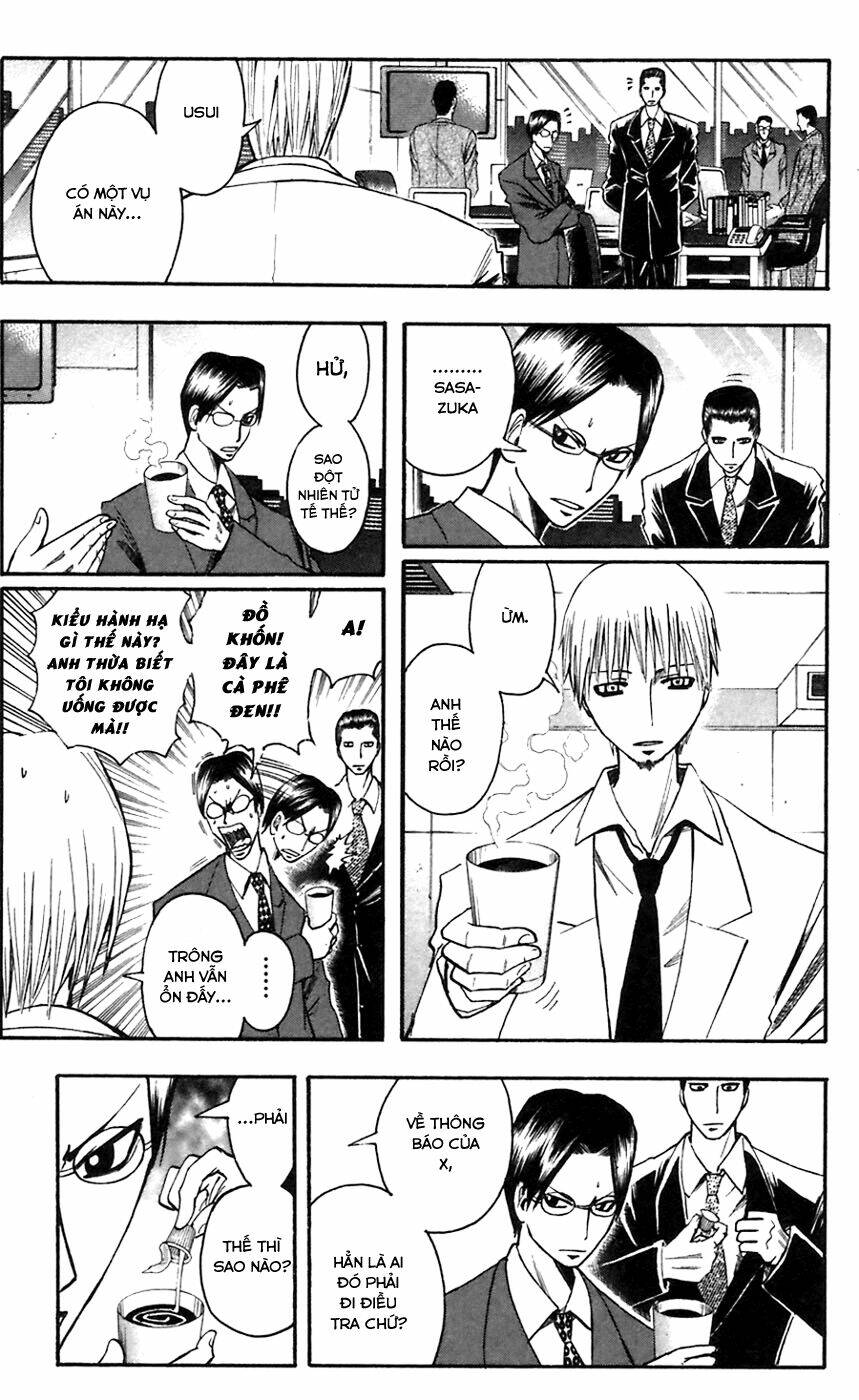 majin tantei nougami neuro chapter 50 9