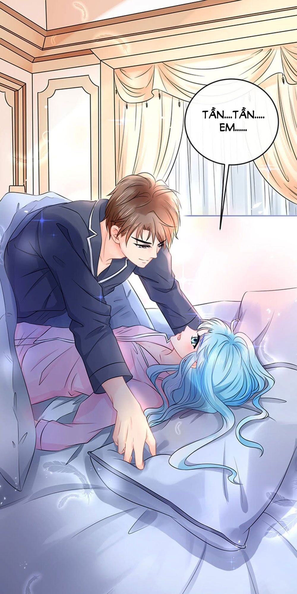 luyến đường thời quang chapter 46 16