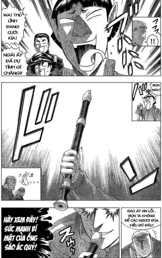 history's strongest disciple kenichi chapter 297 16