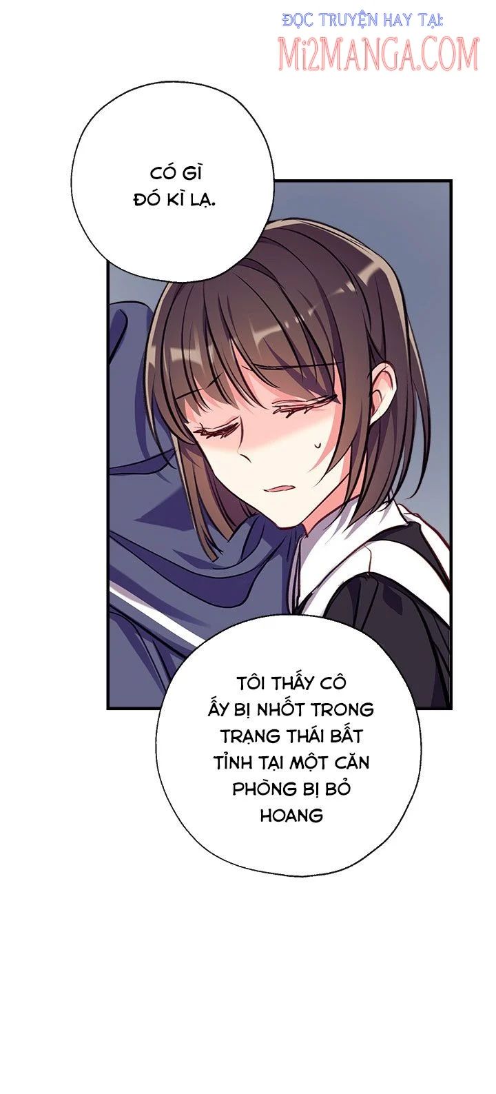 chúng ta có thể trở thành gia đình được không? chapter 19.5 32