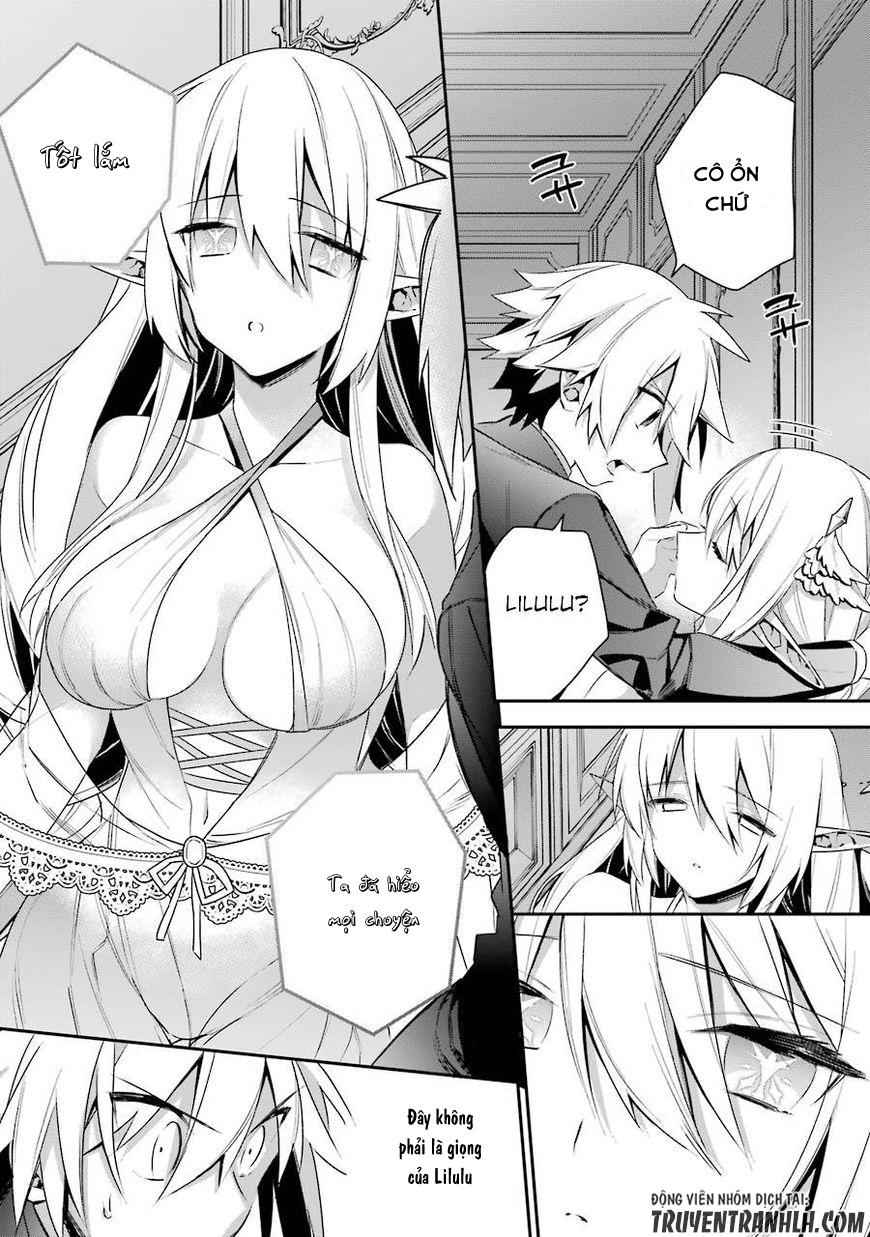 choujin koukousei-tachi wa isekai demo yoyuu de ikinuku you desu [manga] chapter 17 9